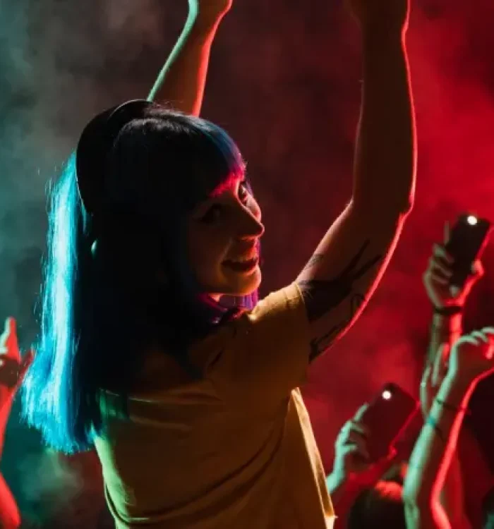 Grow your audience on social network with Music