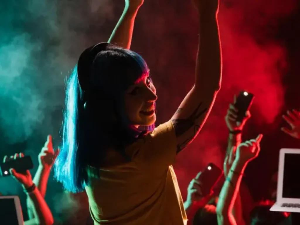 Grow your audience on social network with Music