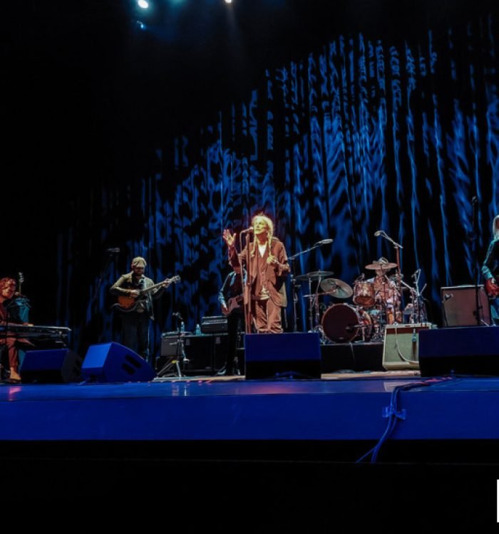Patti Smith: descubre «Snowball», un tema inédito desvelado con motivo del 50 aniversario de «Horses»